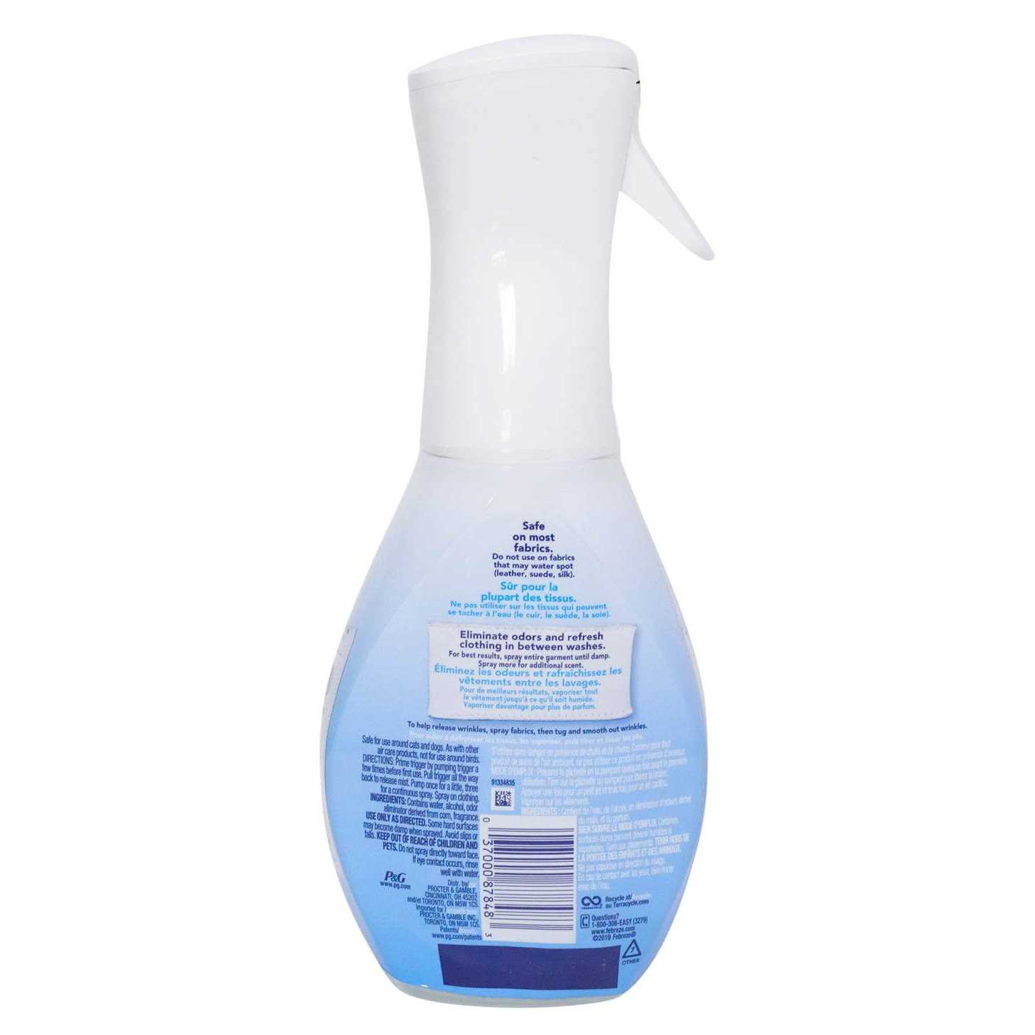 Febreze Clothing Odor Eliminator Scent - Image 3
