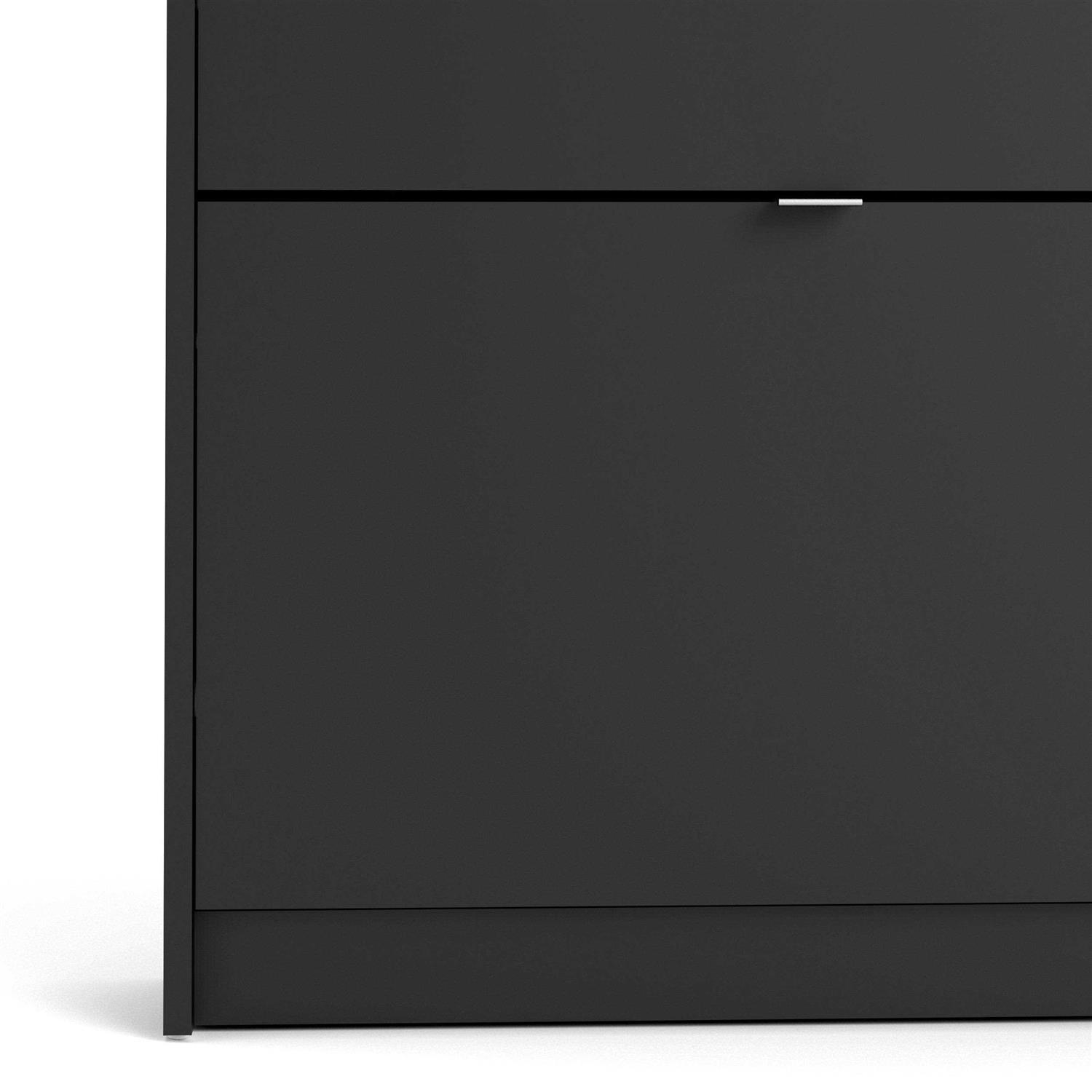 Tvilum Bright 4 Drawer Shoe Cabinet - Image 5