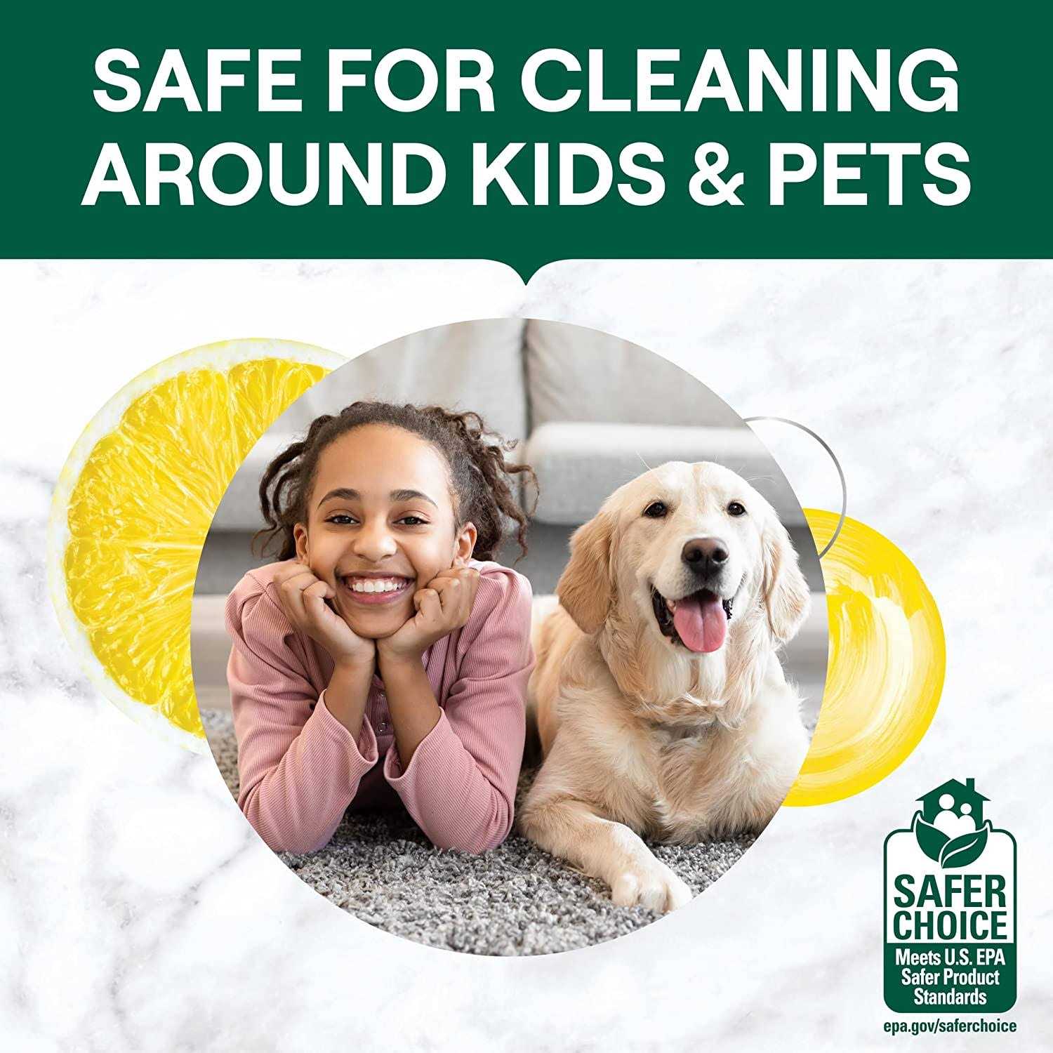 Seventh Generation All Purpose Cleaner - Image 3