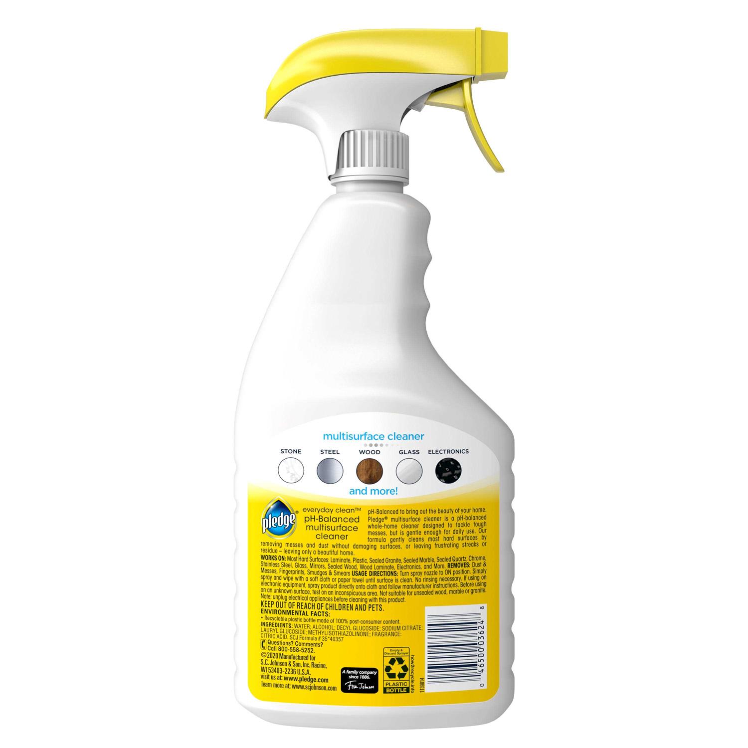 Pledge Everyday Cleaner - Image 2
