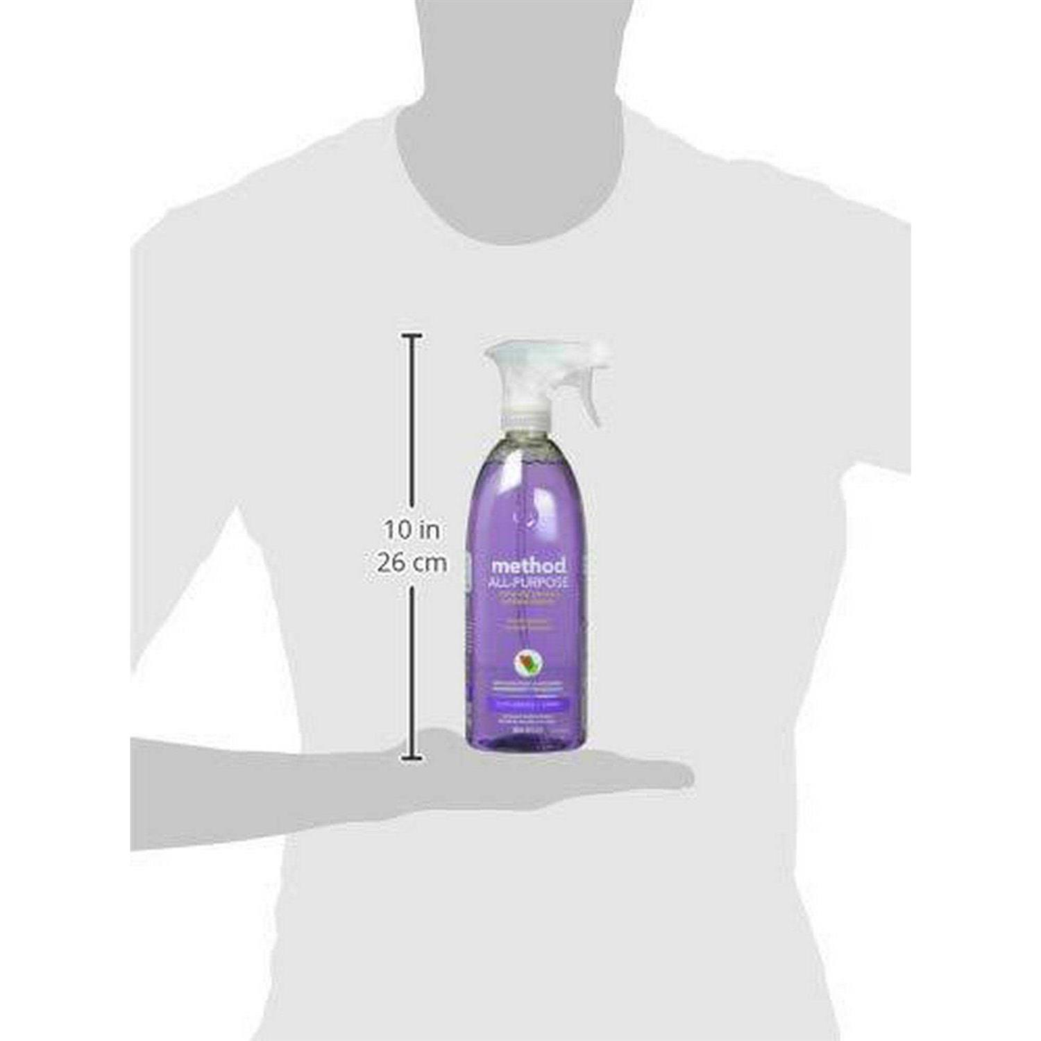 Method All-Purpose Cleaner French Lavender - Image 2
