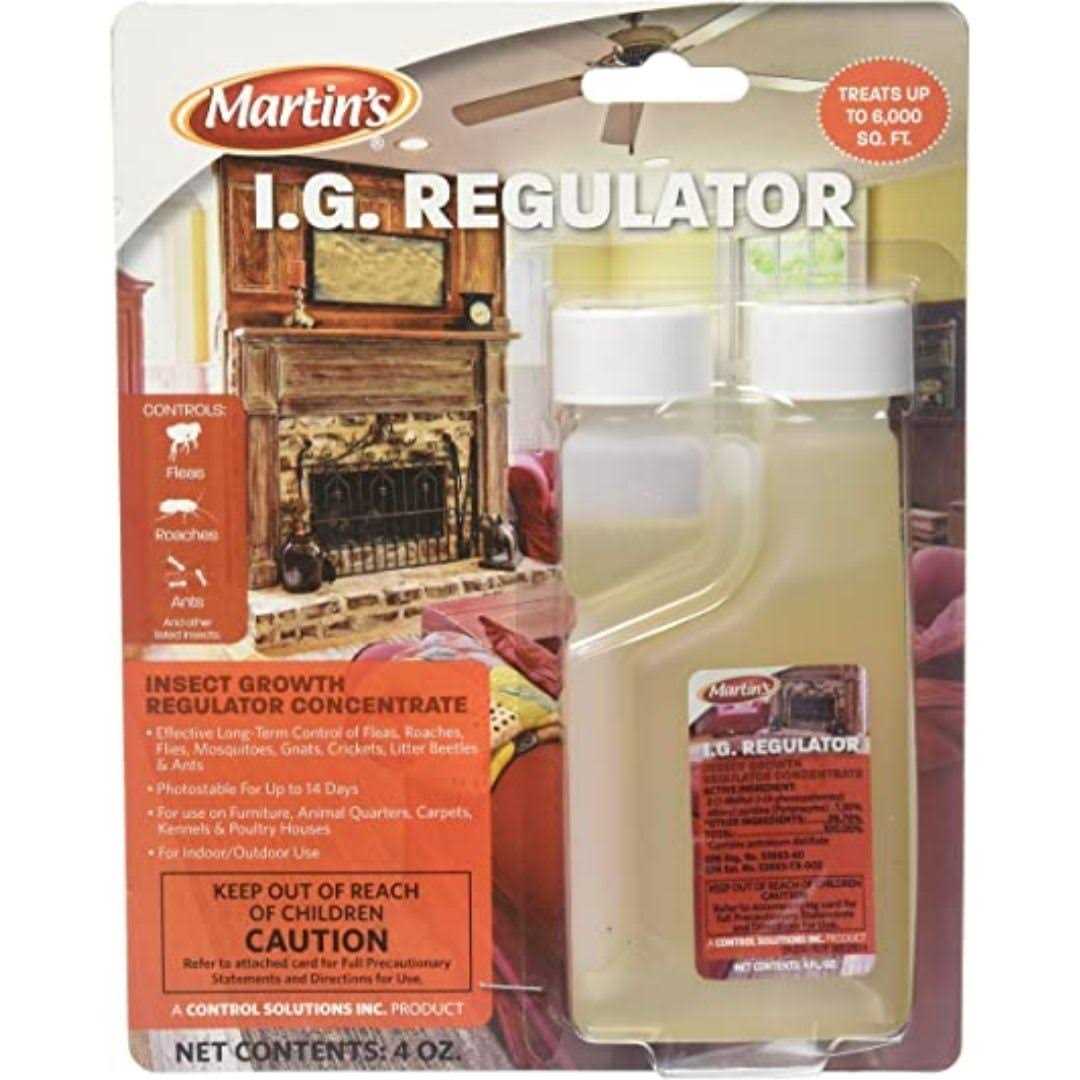 Martin's Insect Growth Regulator - Image 3