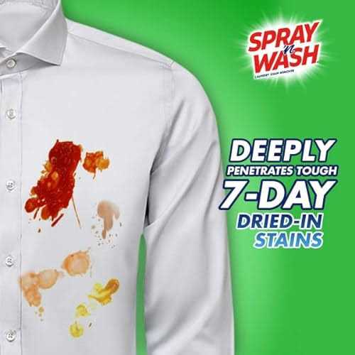 Spray 'n Wash Pre-Treat Max Laundry Stain Remover Gel Stick with Easy to Use Scrub Top, Deeply Penetrates 1st Time and Dried-In Stains - Image 2