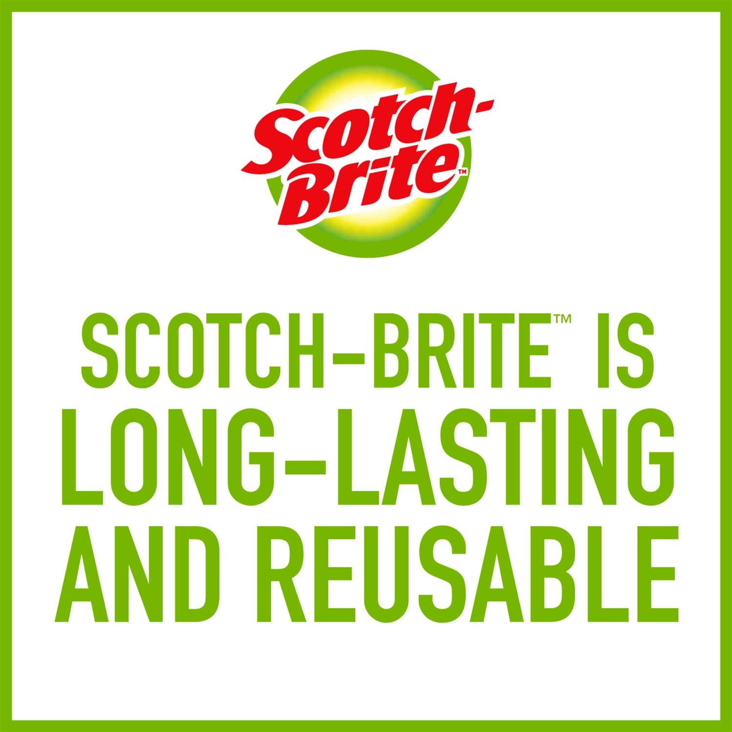 Scotch Brite Dobie Scrub & Wipe Cloth - Image 3