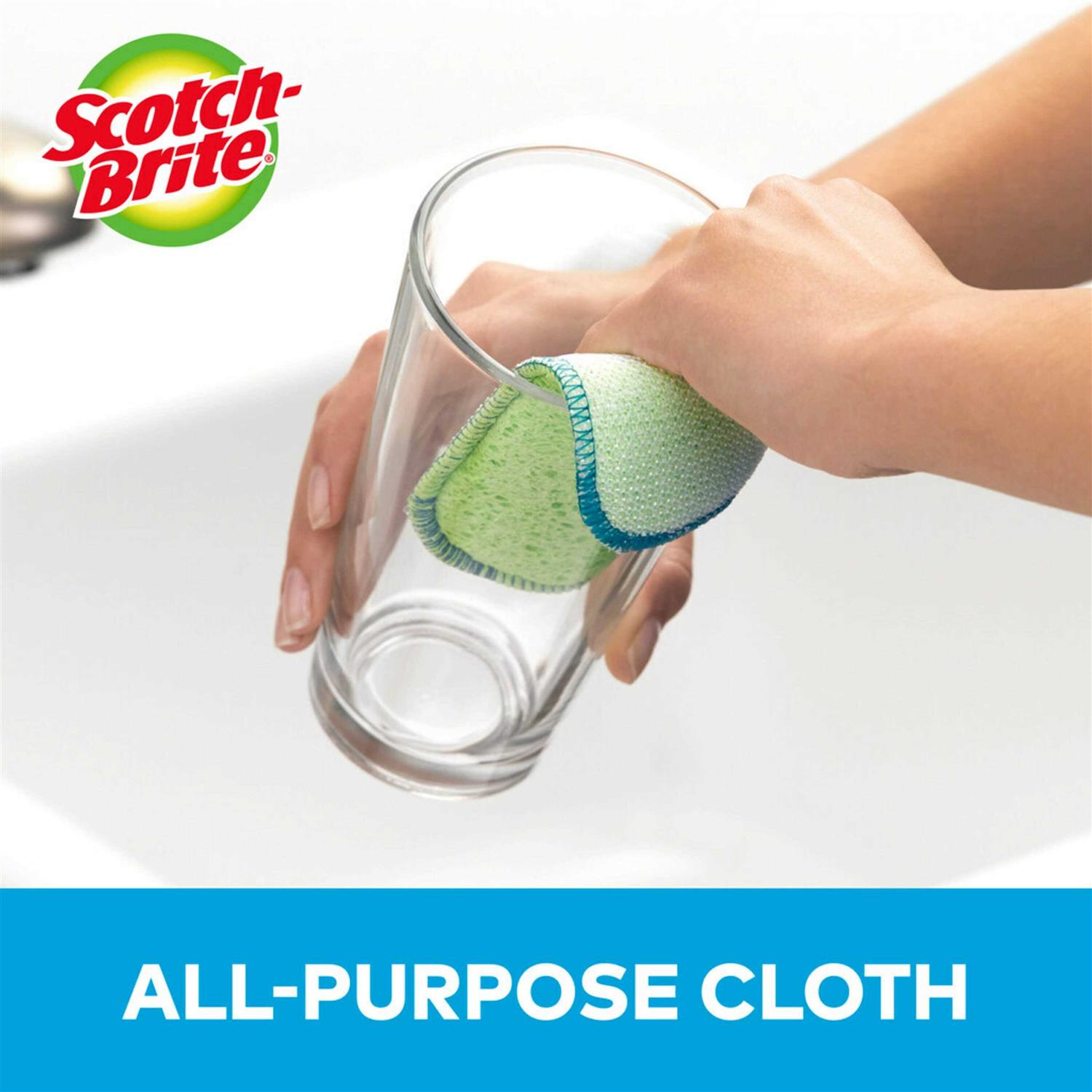 Scotch Brite Dobie Scrub & Wipe Cloth - Image 5