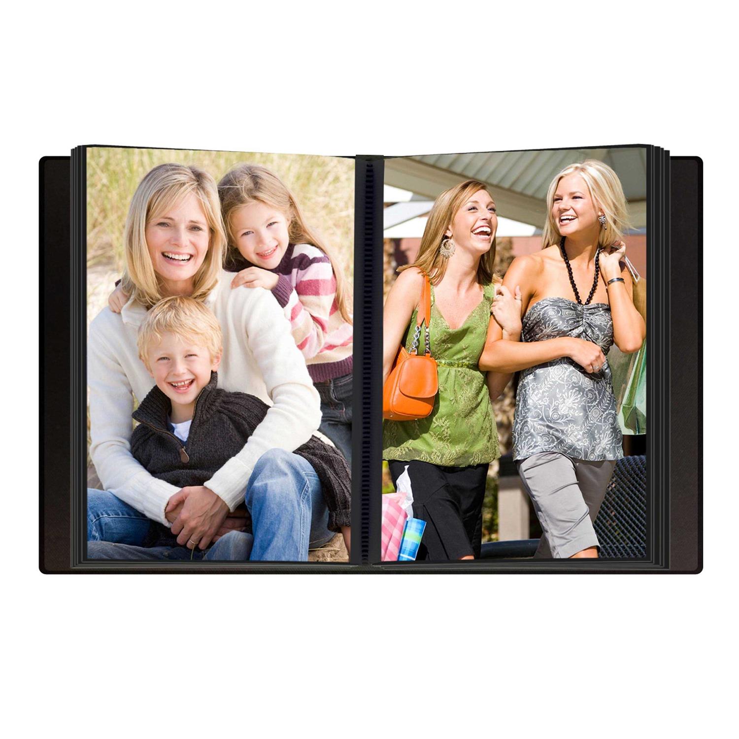 Pioneer Photo Albums KZ-46 Mini Frame Cover Photo Album - Image 2