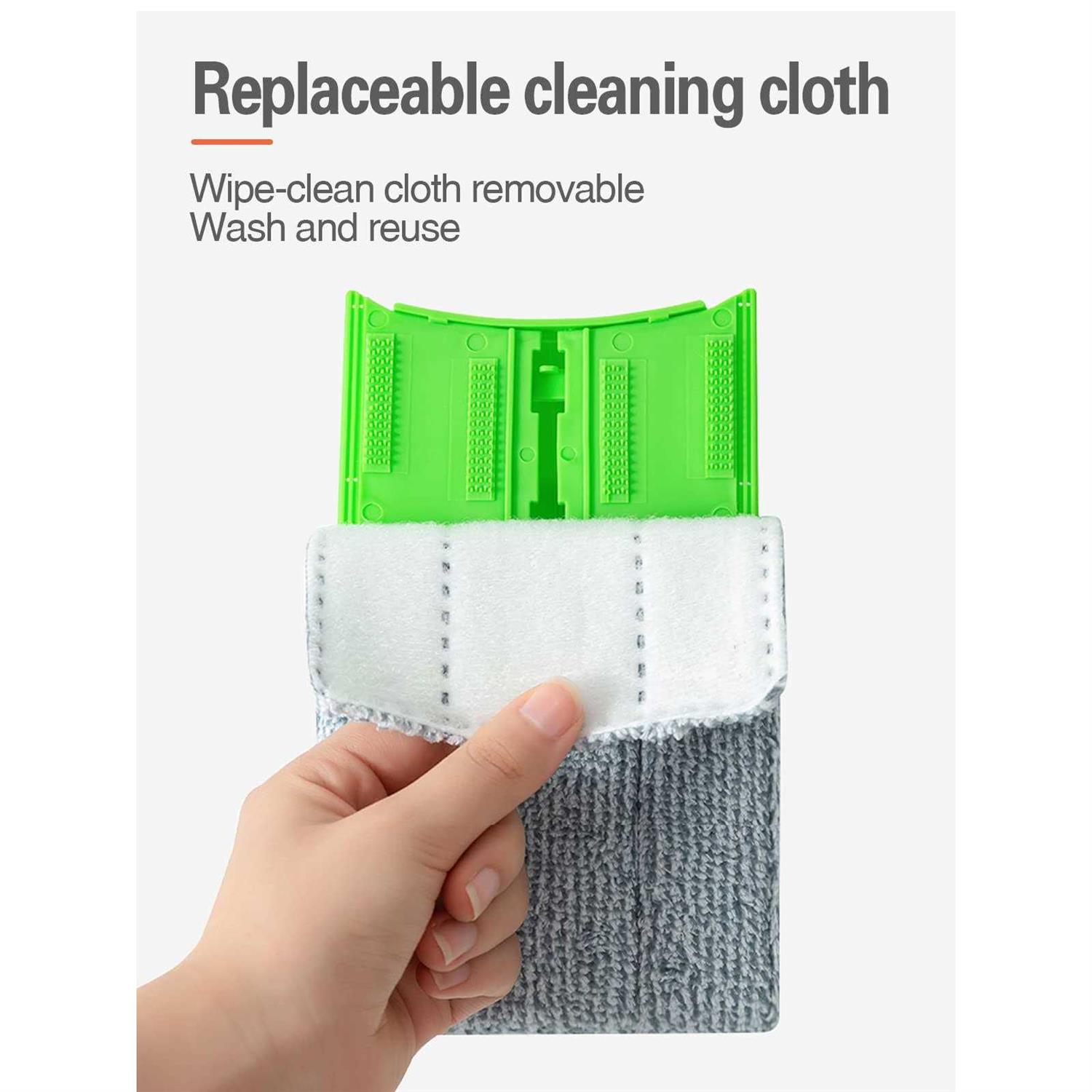 Door and Window Track Cleaning Brush Tool - Image 3