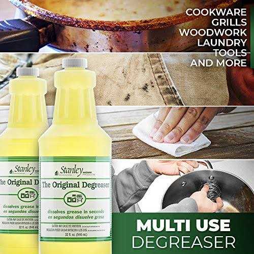 Stanley Home PRODUCTS Original Degreaser Removes Stubborn Grease & Grime - Image 3