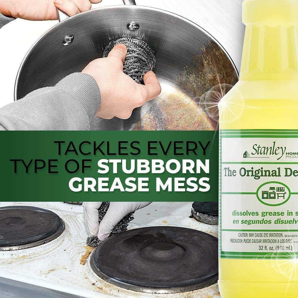 Stanley Home PRODUCTS Original Degreaser Removes Stubborn Grease & Grime - Image 4