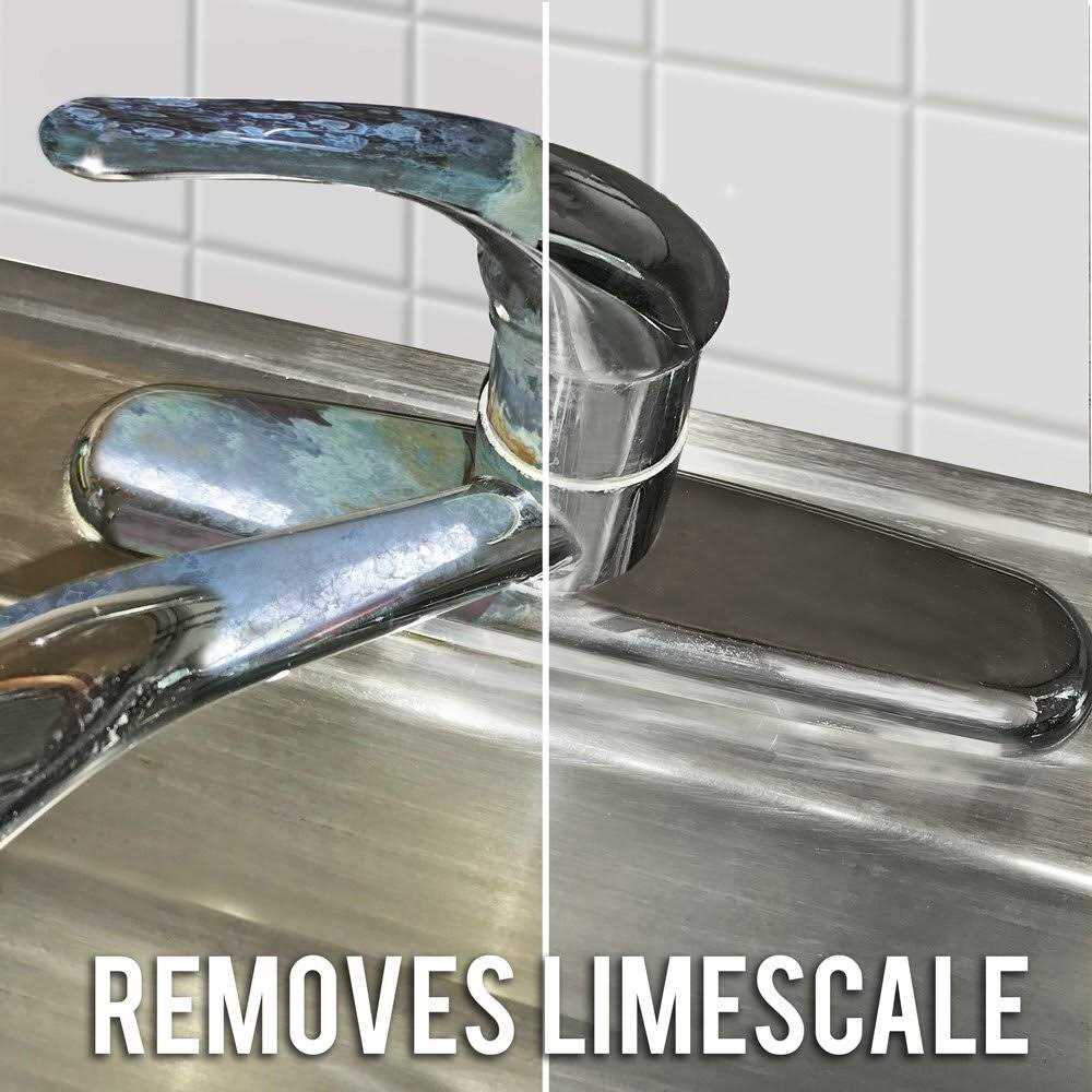 Lime-A-Way Lime Calcium & Rust Remover - Image 4