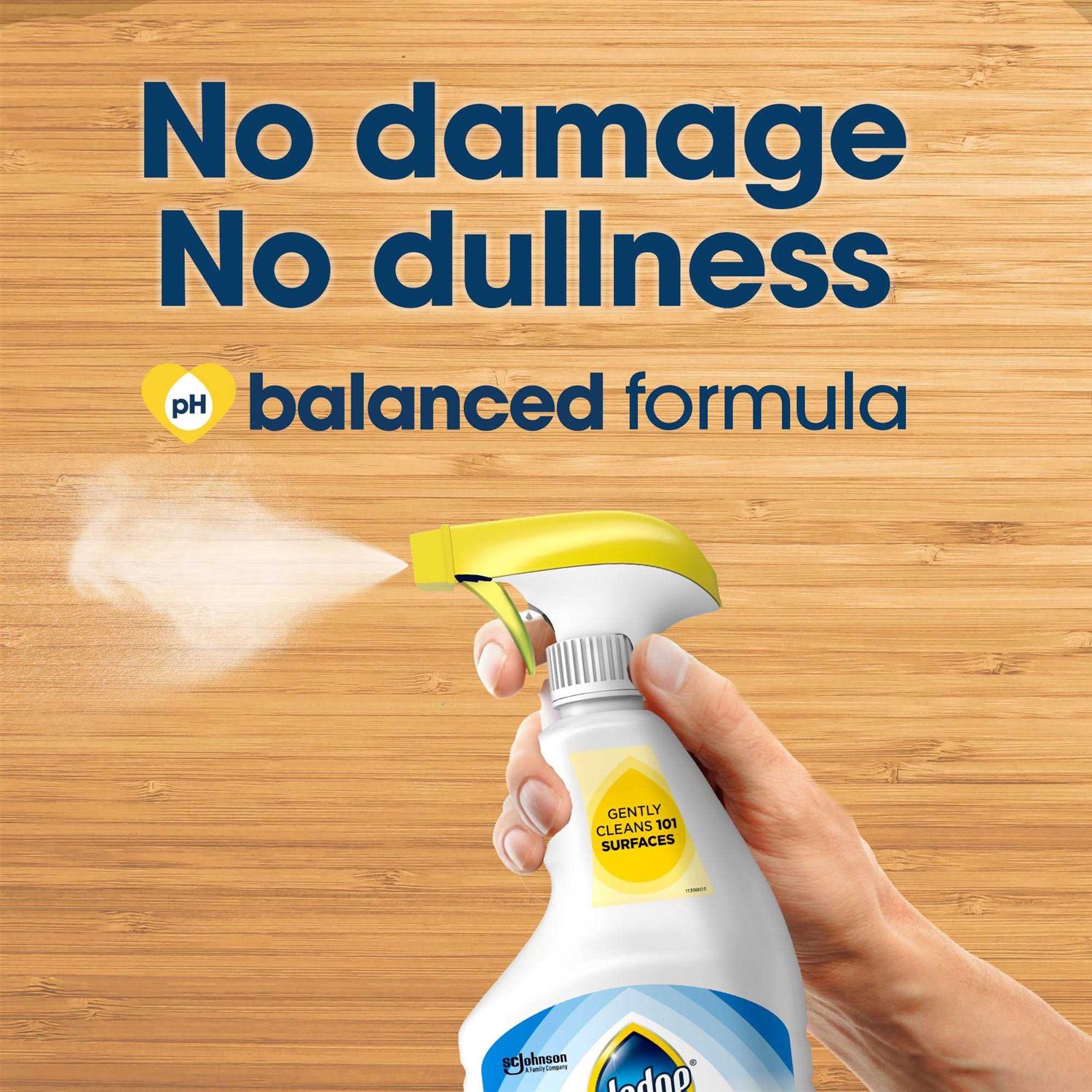 Pledge Everyday Clean pH-Balanced Multisurface Cleaner - Image 3