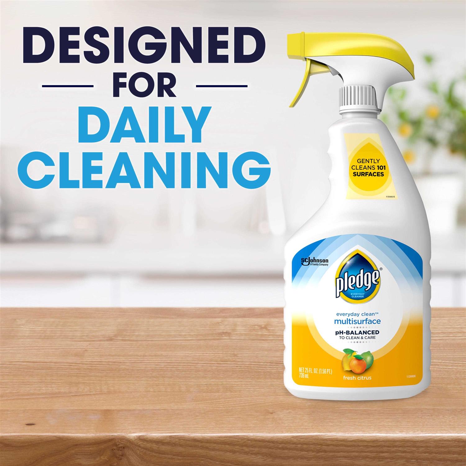 Pledge Everyday Clean pH-Balanced Multisurface Cleaner - Image 5