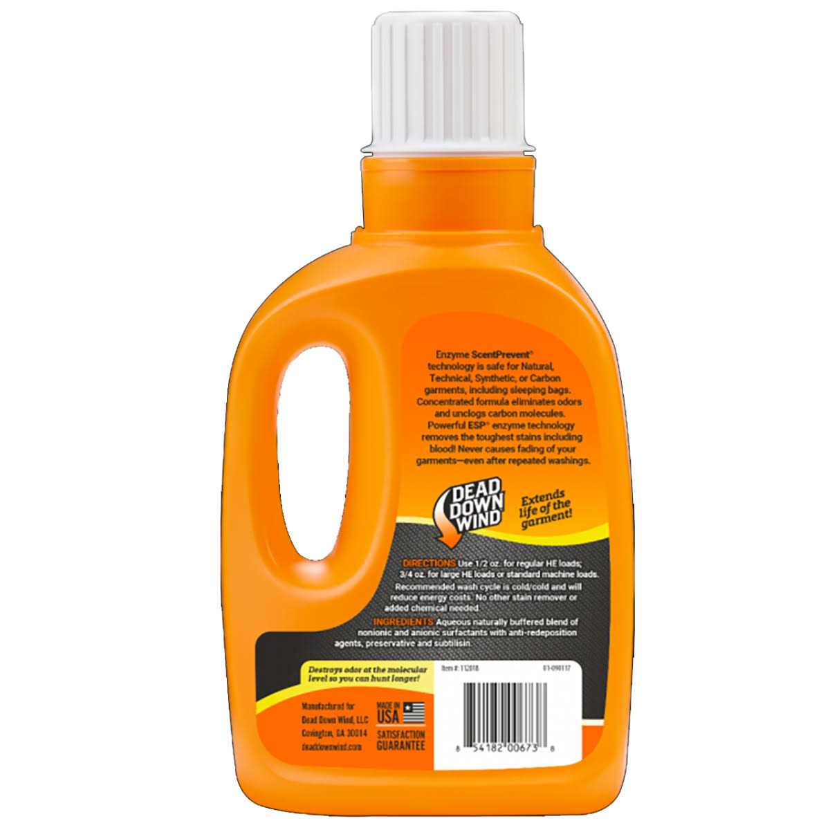 Dead Down Wind Laundry Detergent - Image 3