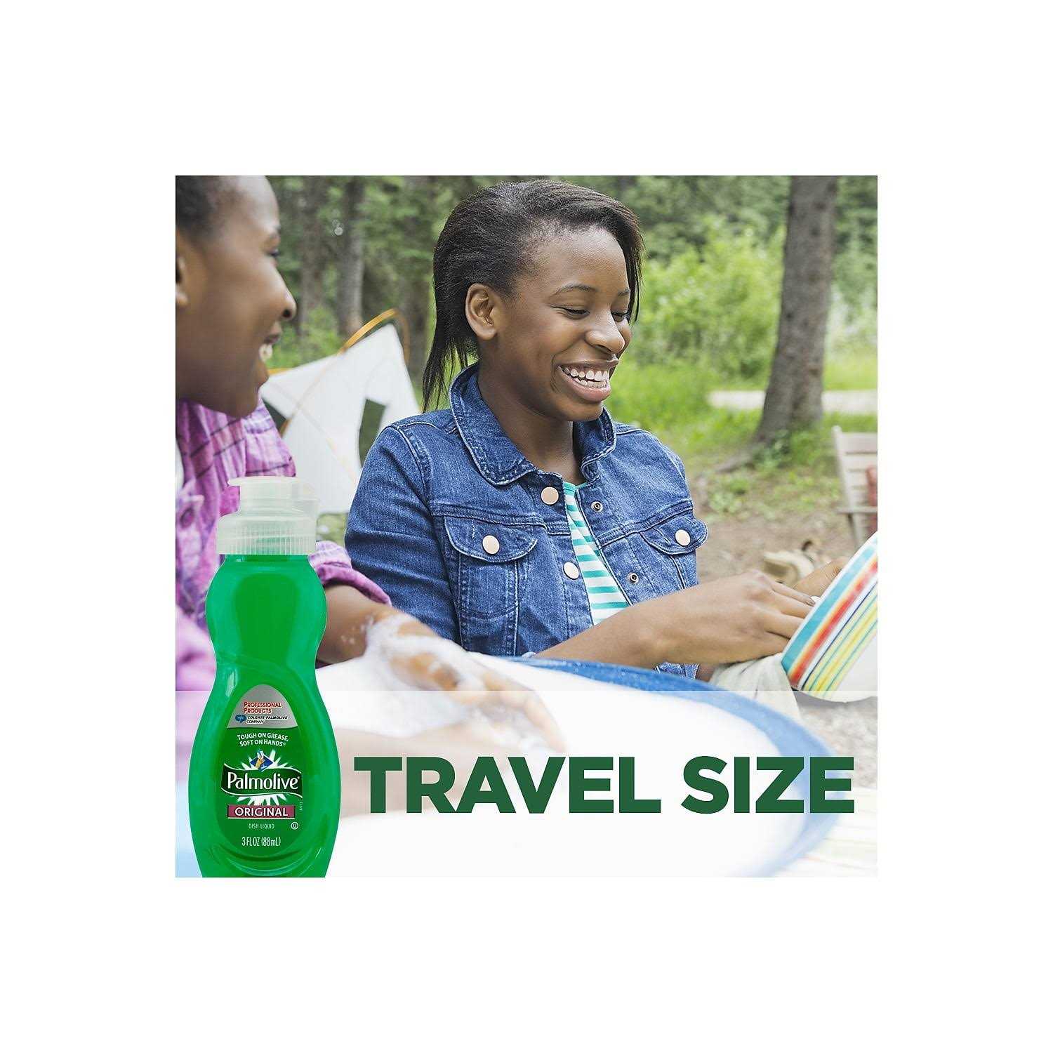 Palmolive Dishwashing Liquid Original - Image 4