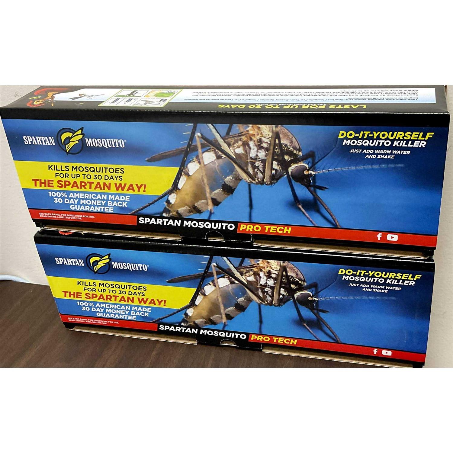 Spartan Mosquito Pro Tech - Image 2