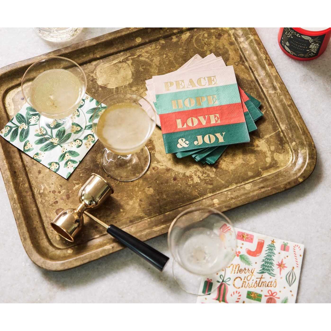 Rifle Paper Co. Cocktail Napkins - Image 2