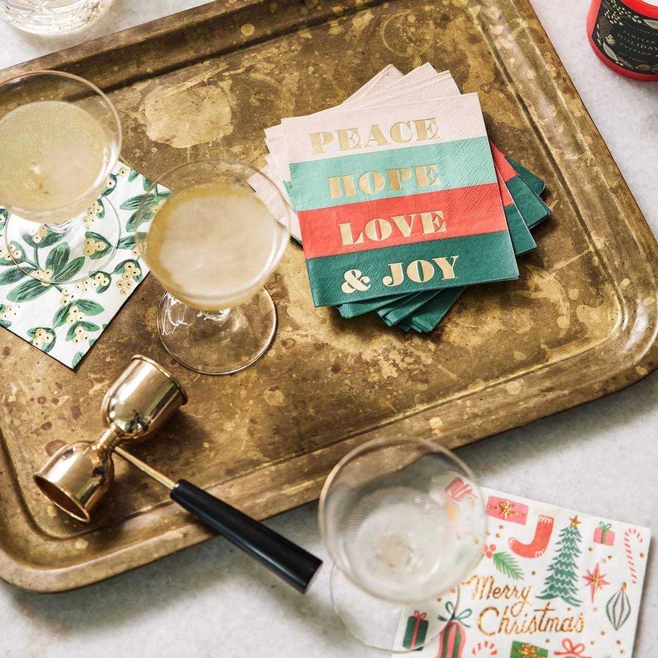 Rifle Paper Co. Cocktail Napkins - Image 5