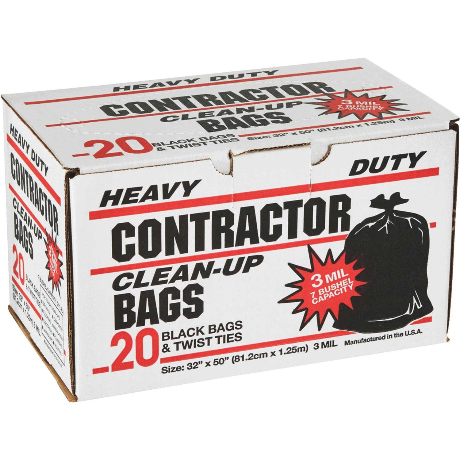 Primrose Plastics Contractor Trash Bag - Image 4