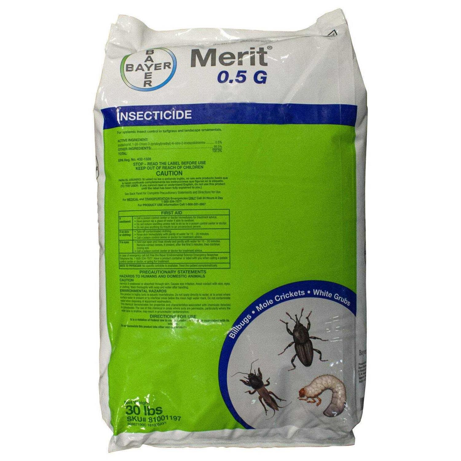 Merit 0.5 G Insecticide - Image 2