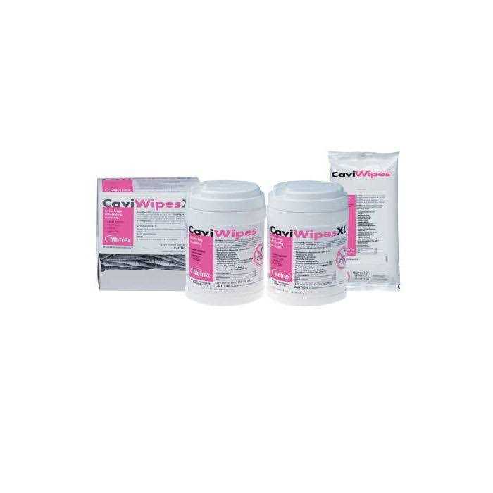 Metrex CaviWipes Disinfecting Towelettes - Image 2
