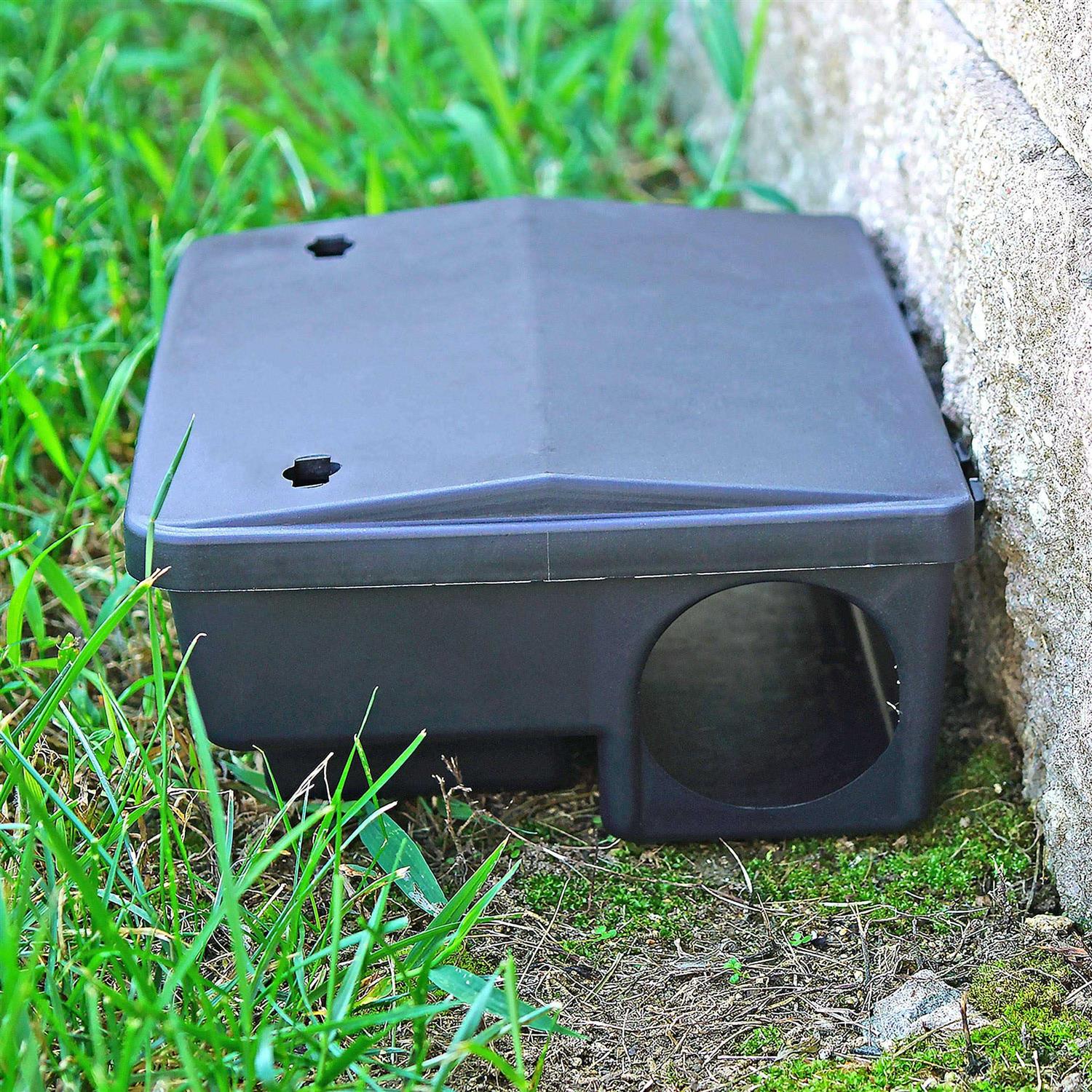 iTrap Rodent Control iTrap-005-S2 iTrap Rat Mouse Bait Station Trap - Image 3