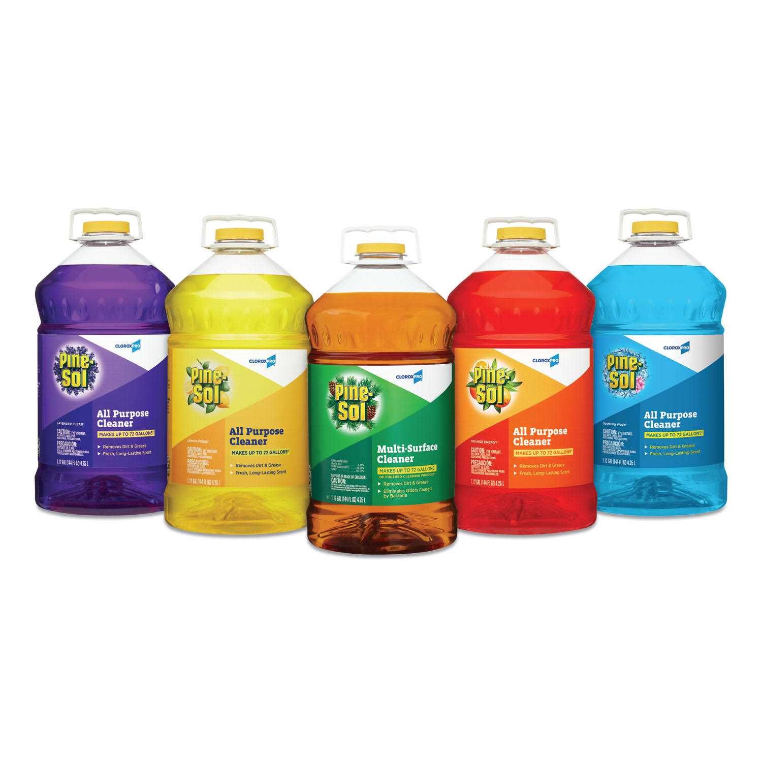 Pine-Sol All Purpose Cleaner Sparkling Wave - Image 5