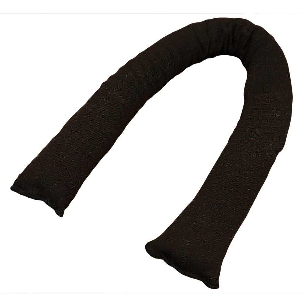 Evelots Moisture Snake Absorbs Water/Leak/Spills-3 Feet-Reusable