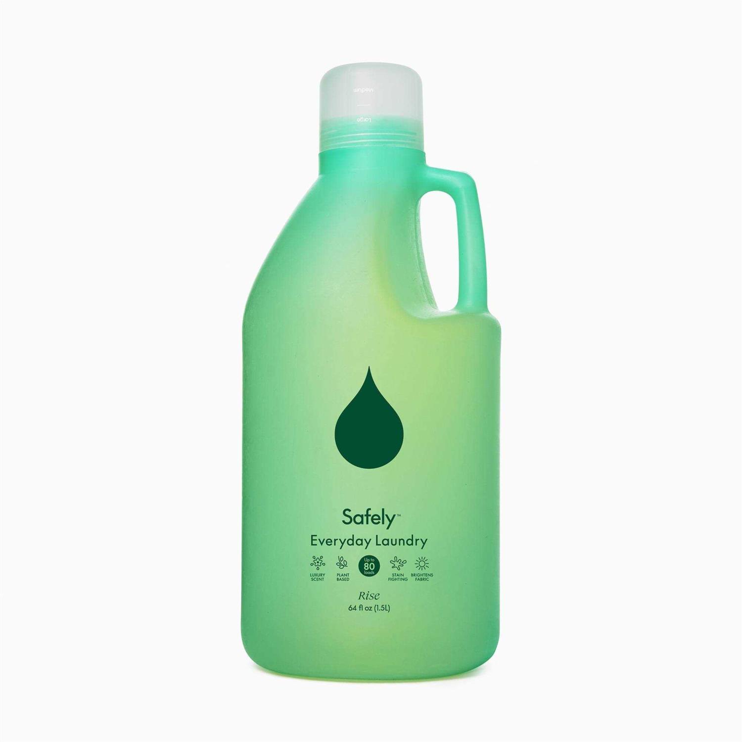 Safely Everyday Laundry Detergent Rise