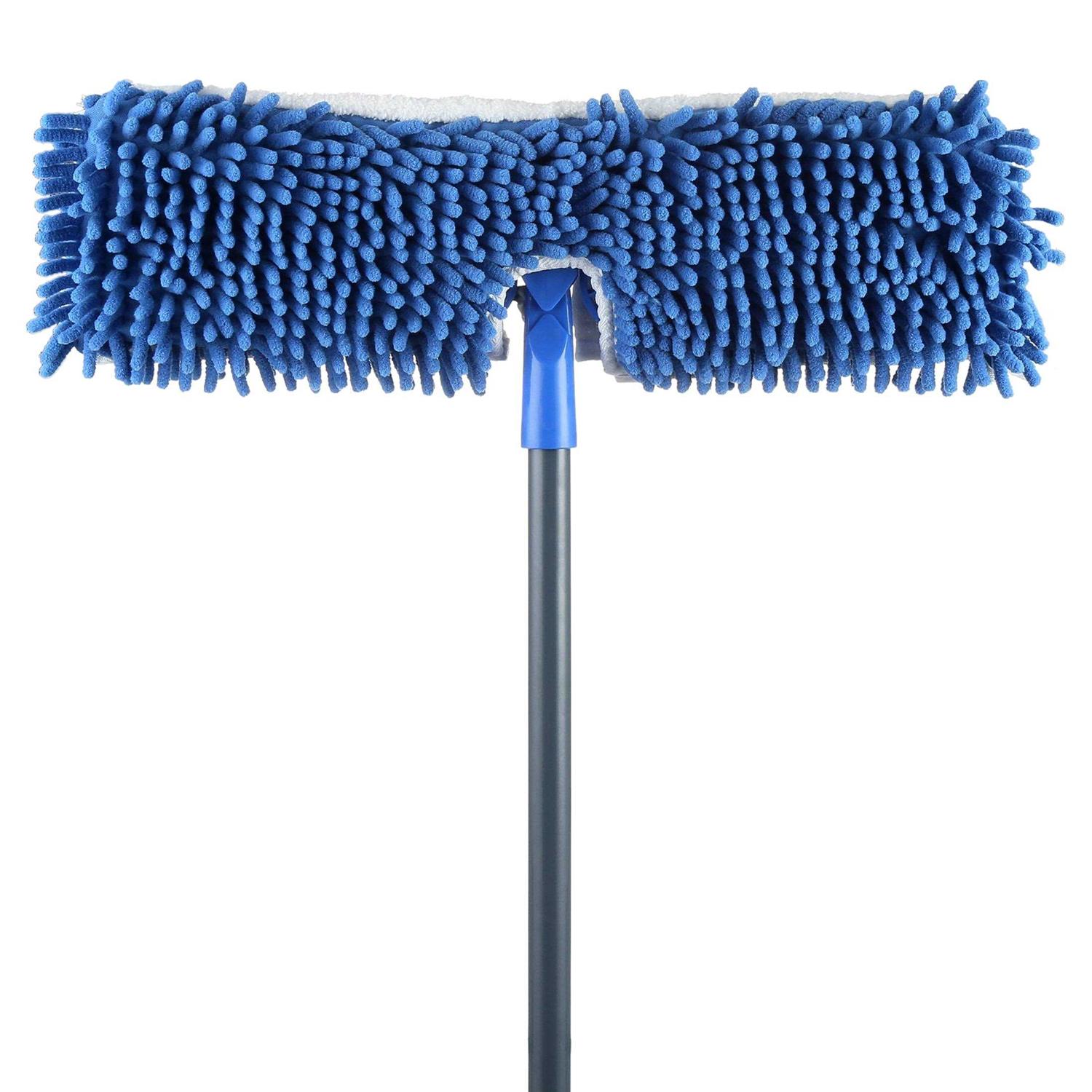 Great Value Microfiber Flip Dust Mop - Image 4