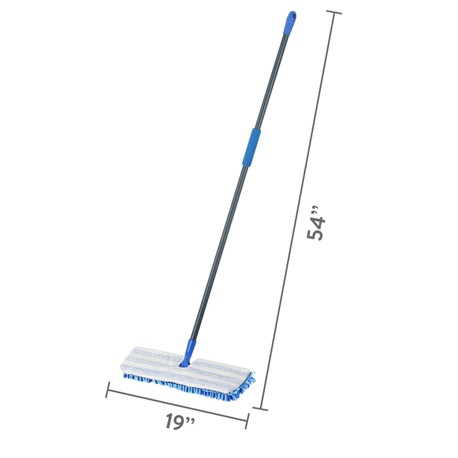 Great Value Microfiber Flip Dust Mop - Image 5