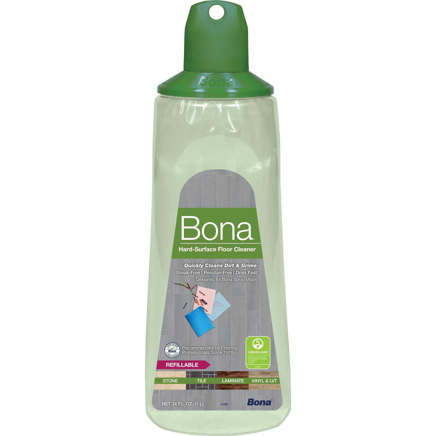 Bona Stone Tile Laminate Floor Cleaner Cartridge