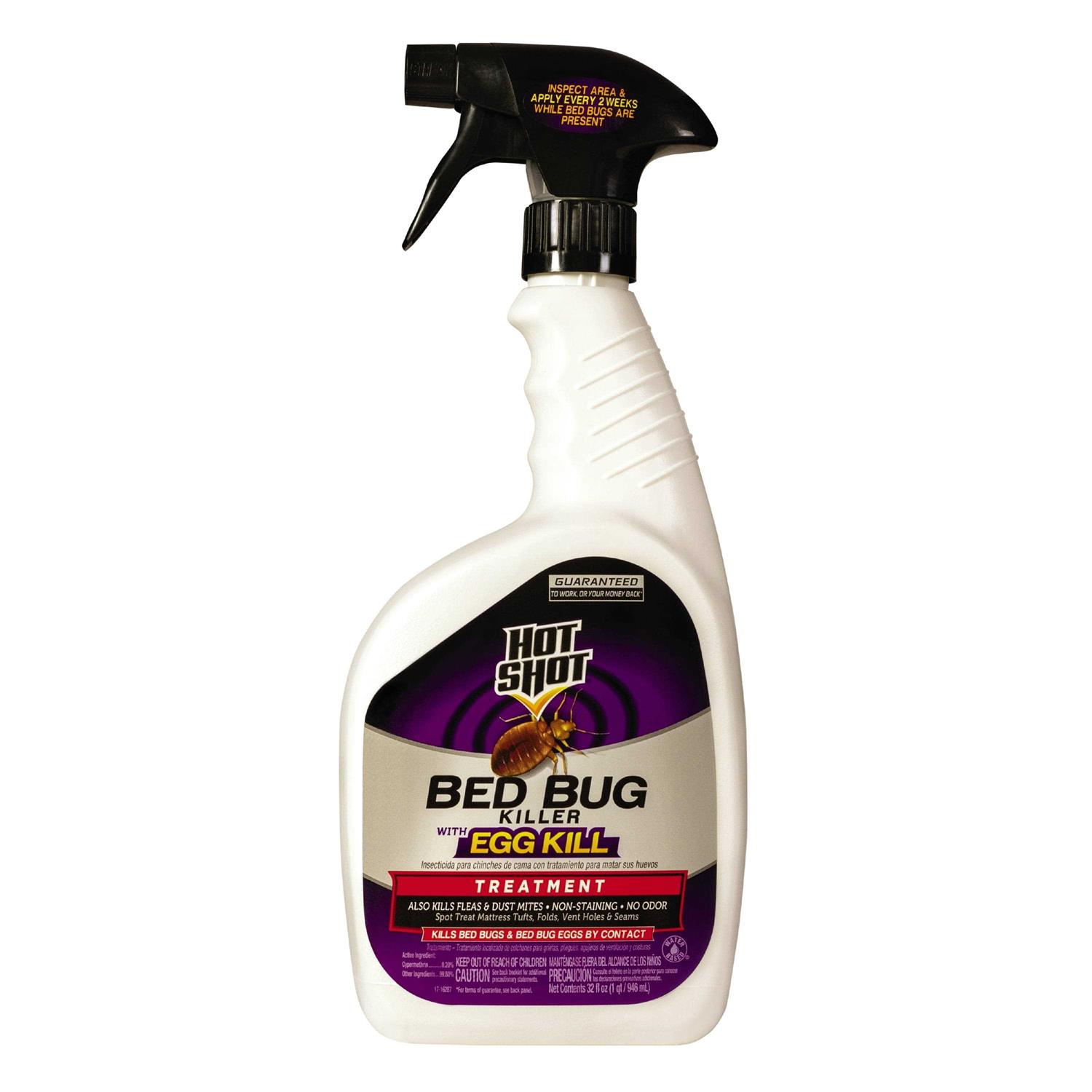 Hot Shot Bed Bug Killer 32 Oz