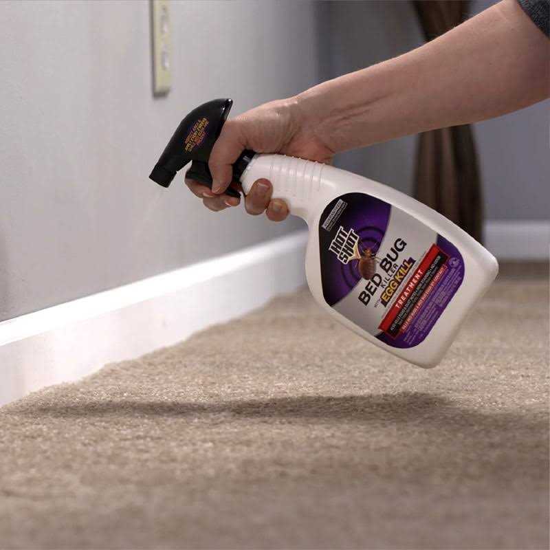 Hot Shot Bed Bug Killer 32 Oz - Image 5