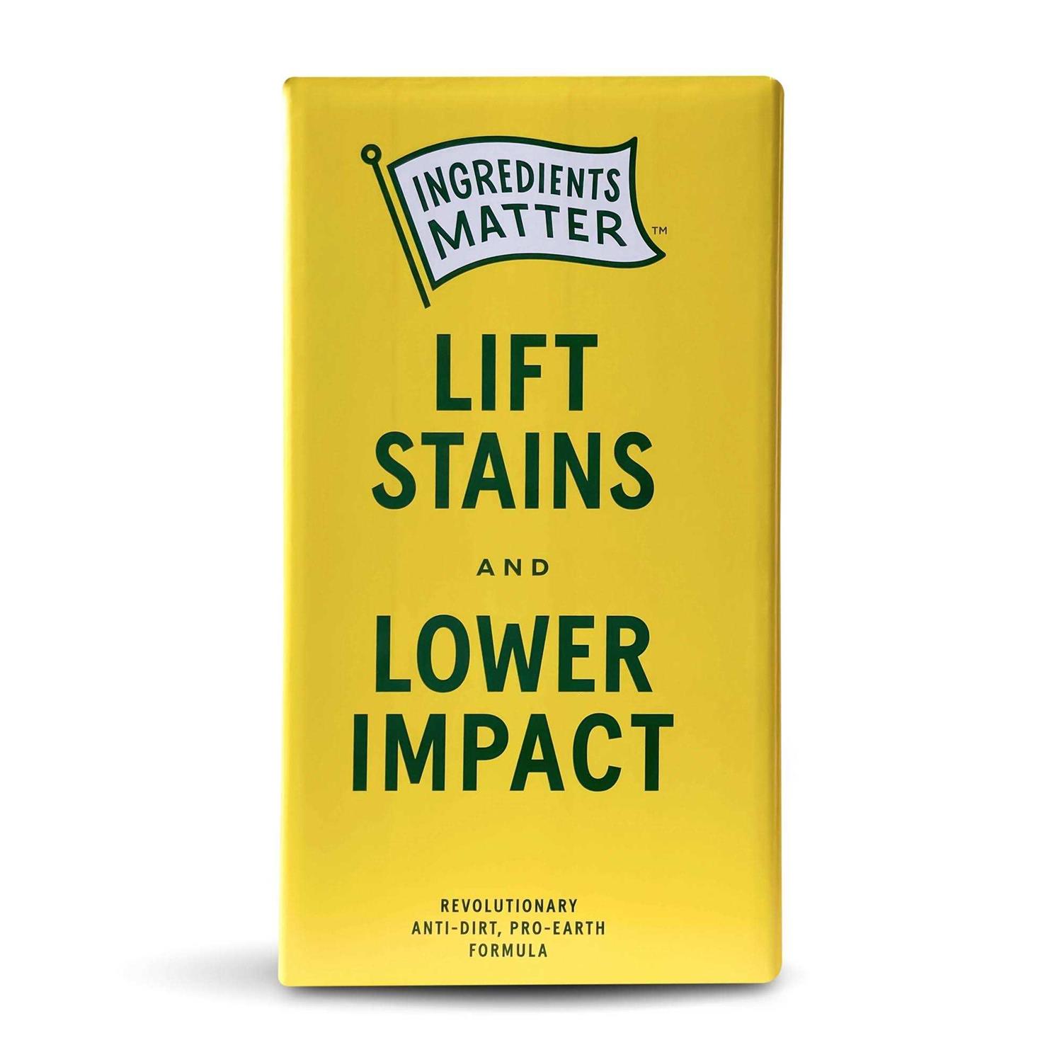 Ingredients Matter Laundry Soap Powder - Image 2