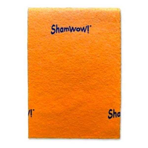 ShamWow Super Absorbent Cleaning Shammies