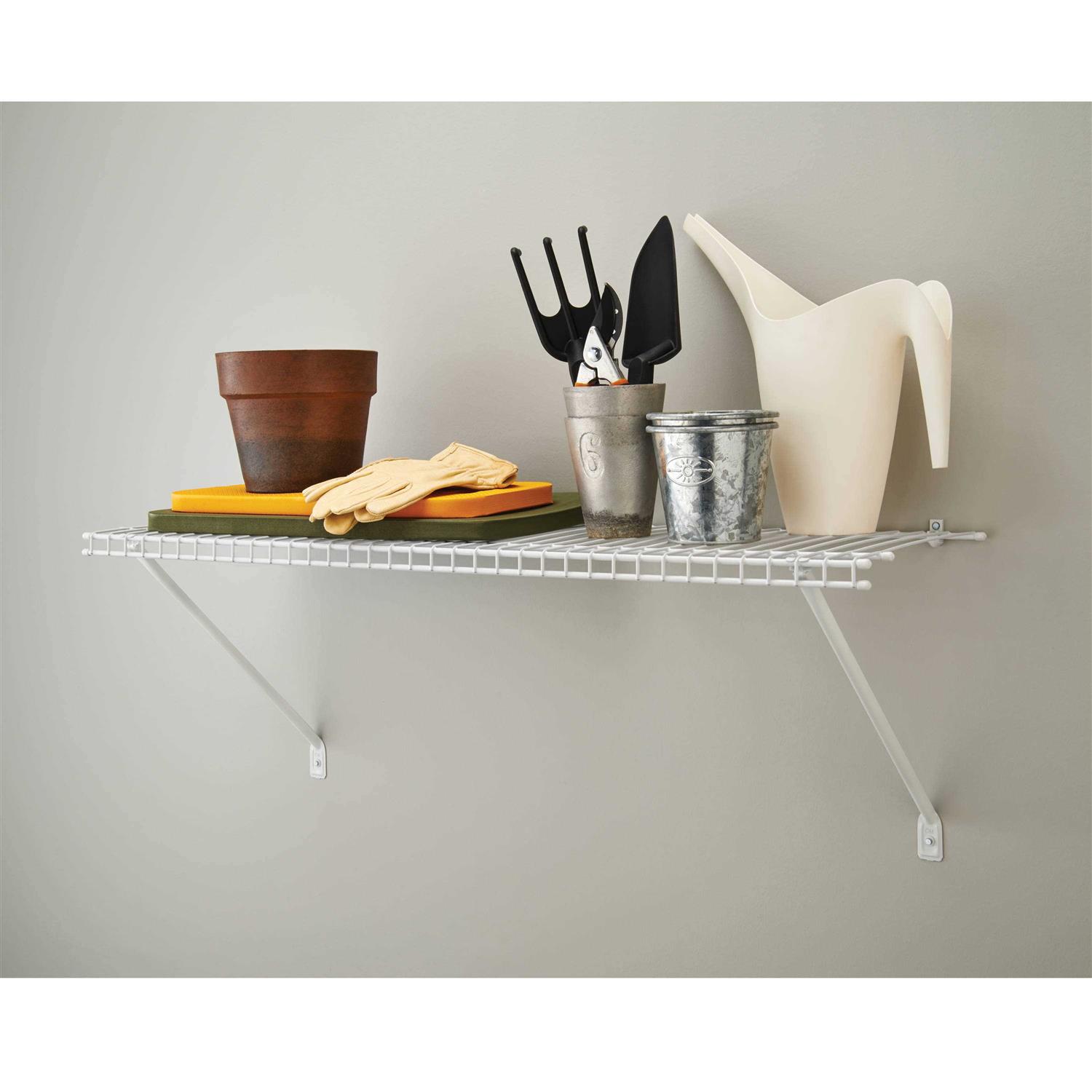 ClosetMaid 56610 Pre-Loaded Wall Clips - Image 4