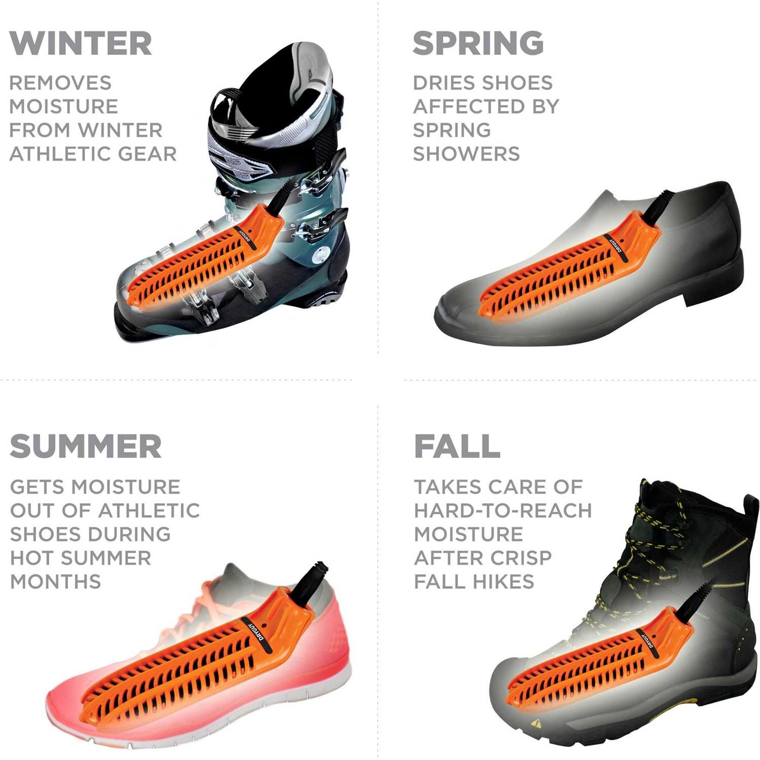 DryGuy Travel Dry Boot & Shoe Dryer - Image 4