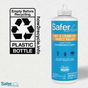 Safer Home Ant & Crawling Insect Killer 7 Oz - Image 2
