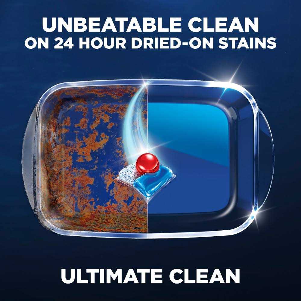 Finish Quantum Dishwasher Detergent - Image 2