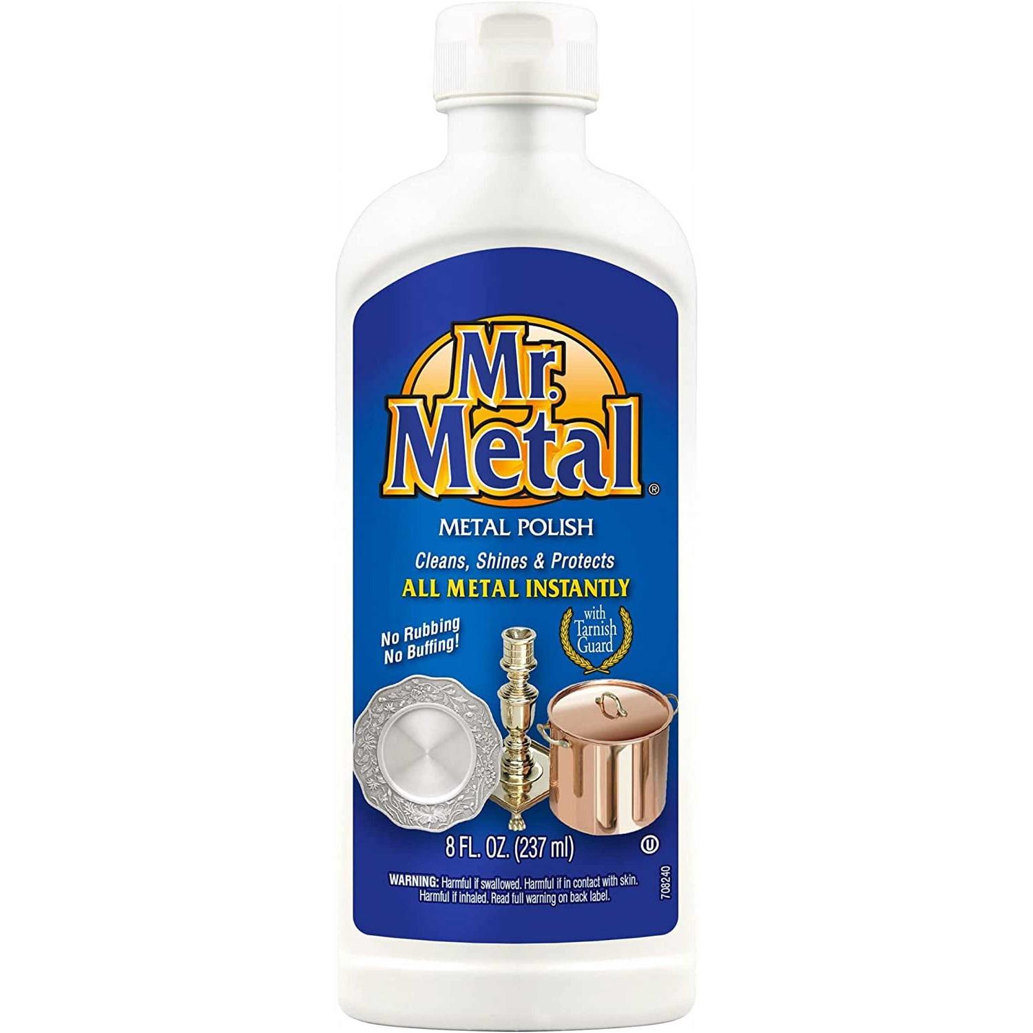 Mr Metal Metal Polish - Image 2