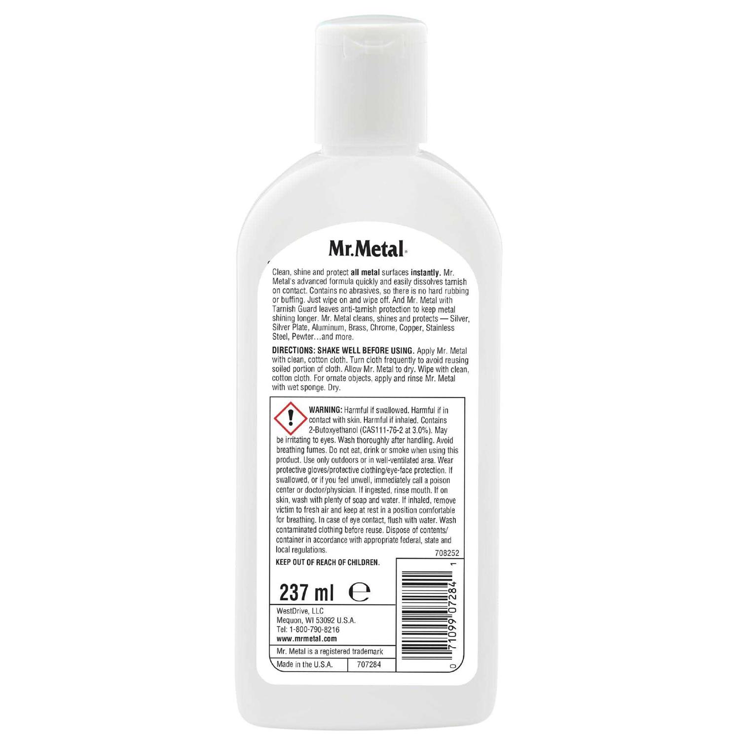 Mr Metal Metal Polish - Image 3