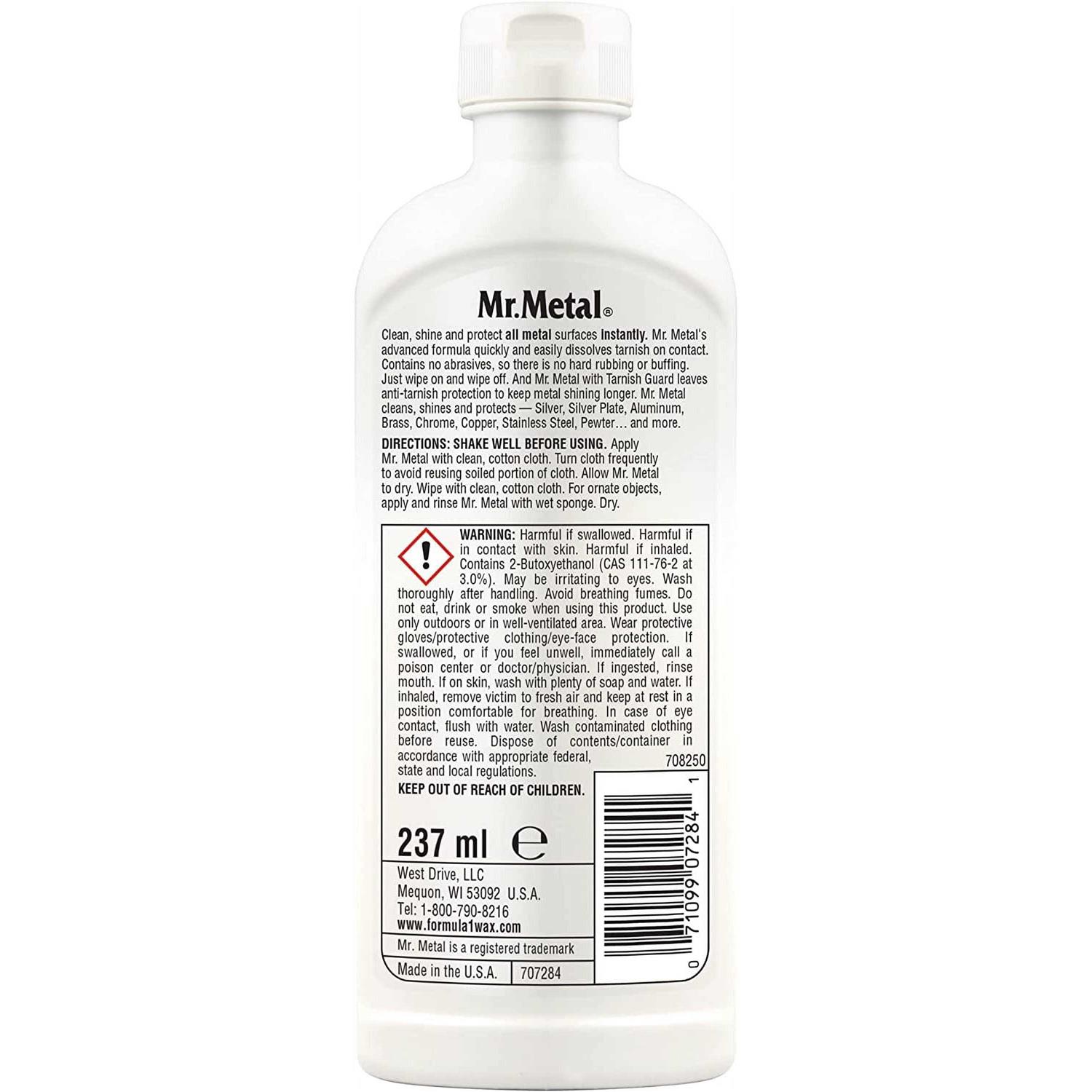 Mr Metal Metal Polish - Image 4