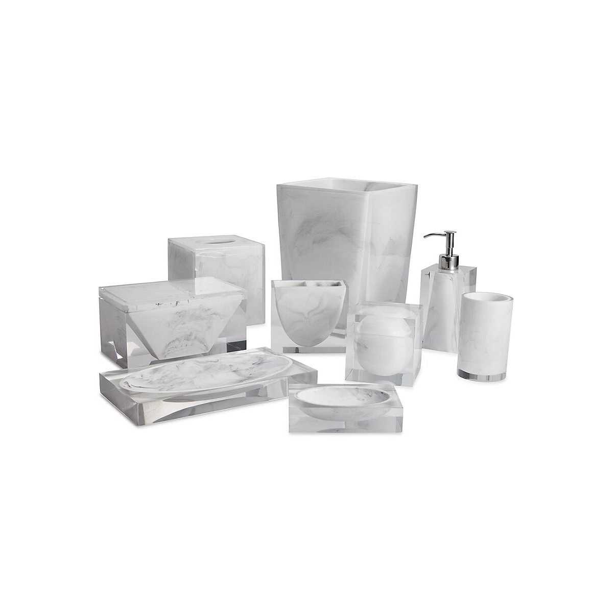 Kassatex Ducale Wastebasket - Image 5