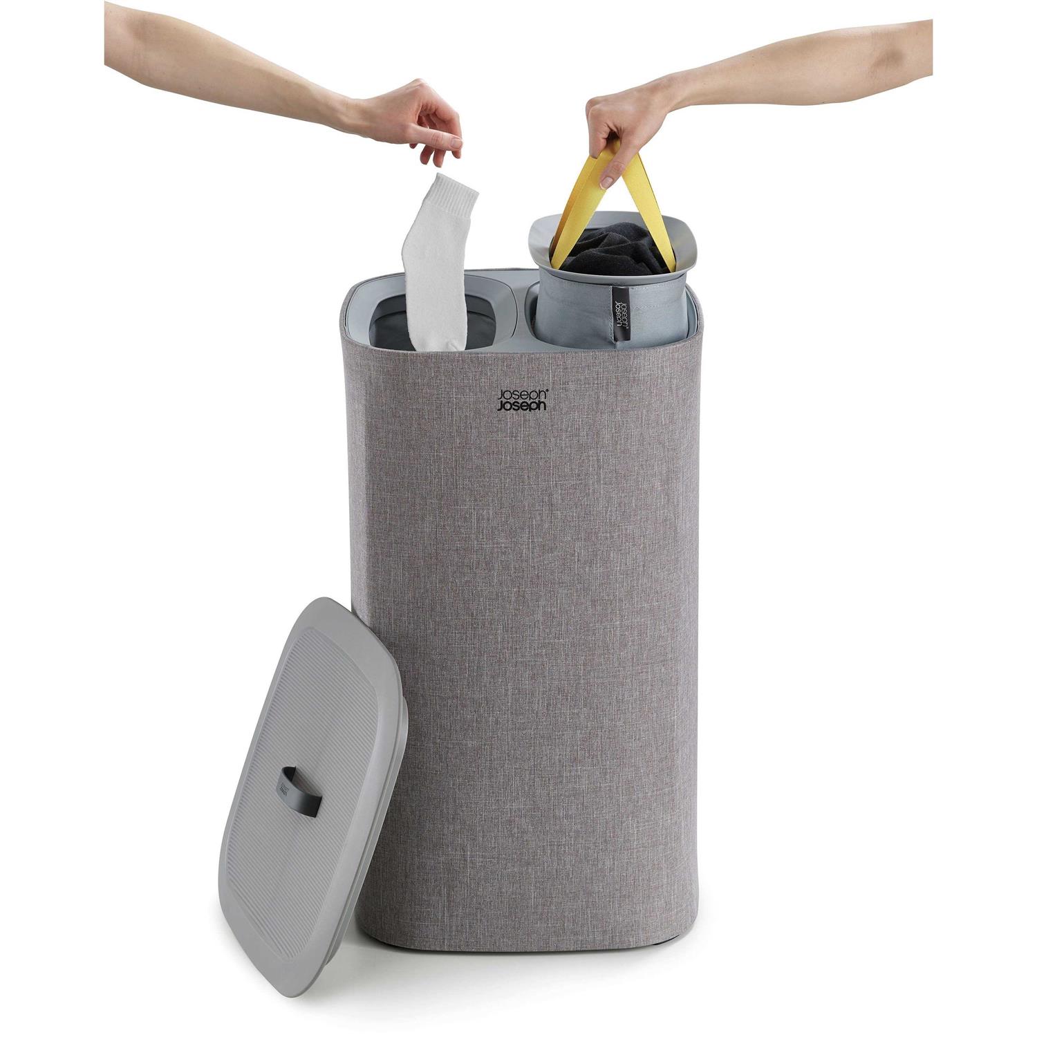 Joseph Joseph Tota Laundry Separation Basket - Image 2