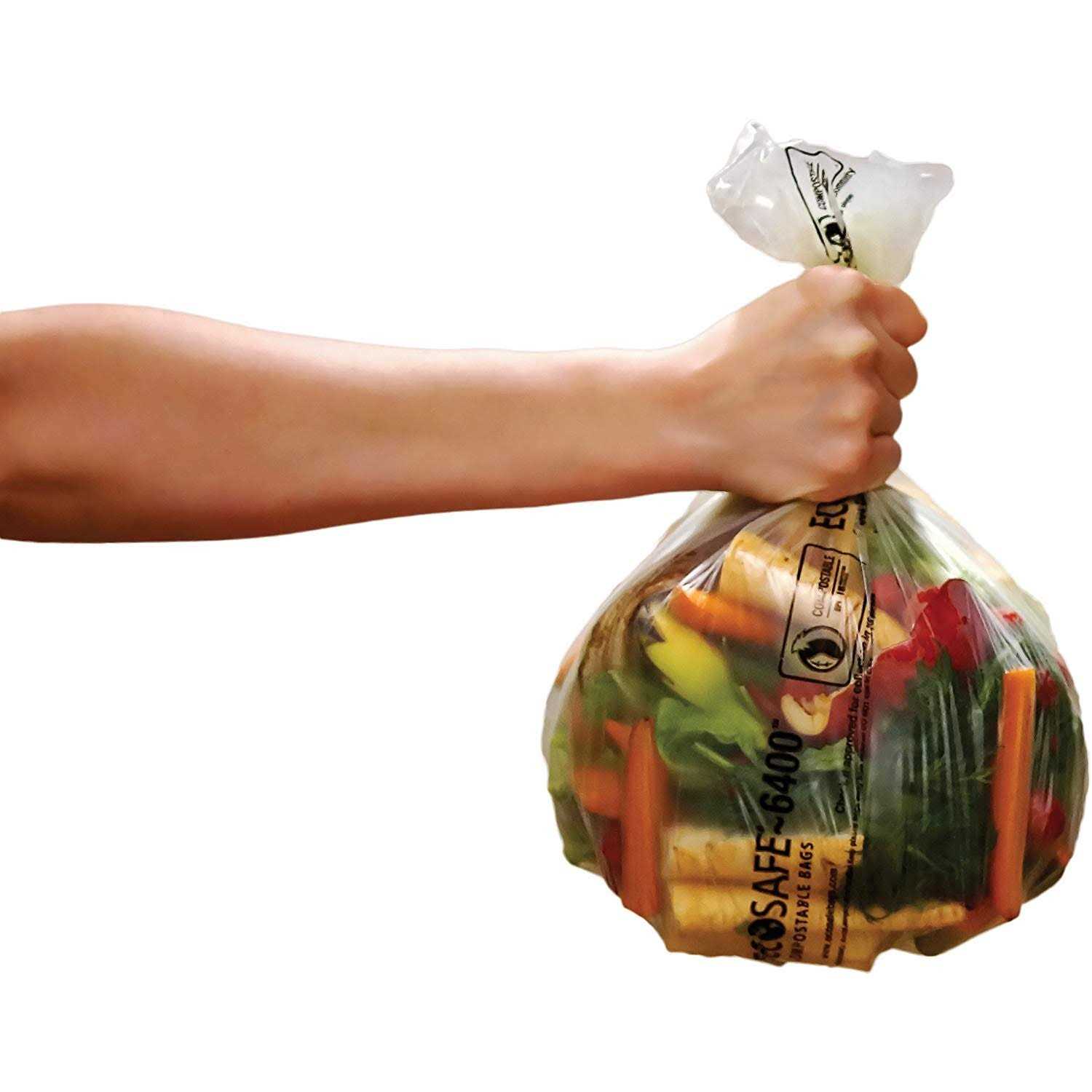 EcoSafe-6400 Compostable Bag - Image 5