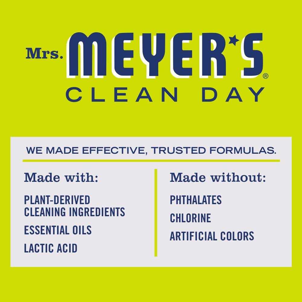 Mrs. Meyers Clean Day Toilet Bowl Cleaner - Image 2