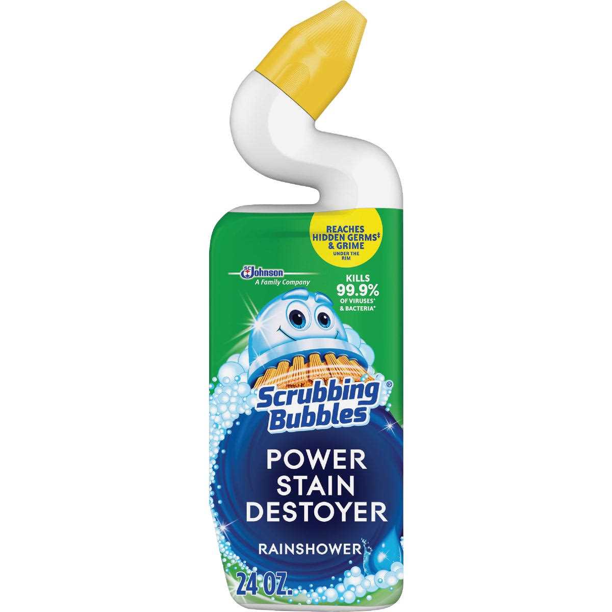 Mrs. Meyers Clean Day Toilet Bowl Cleaner - Image 5