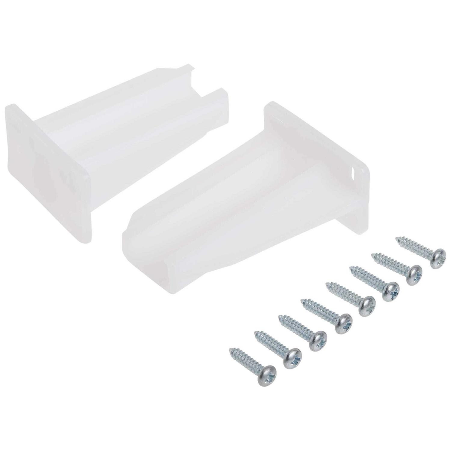 Prime-Line Drawer Track Back Plate - Image 4