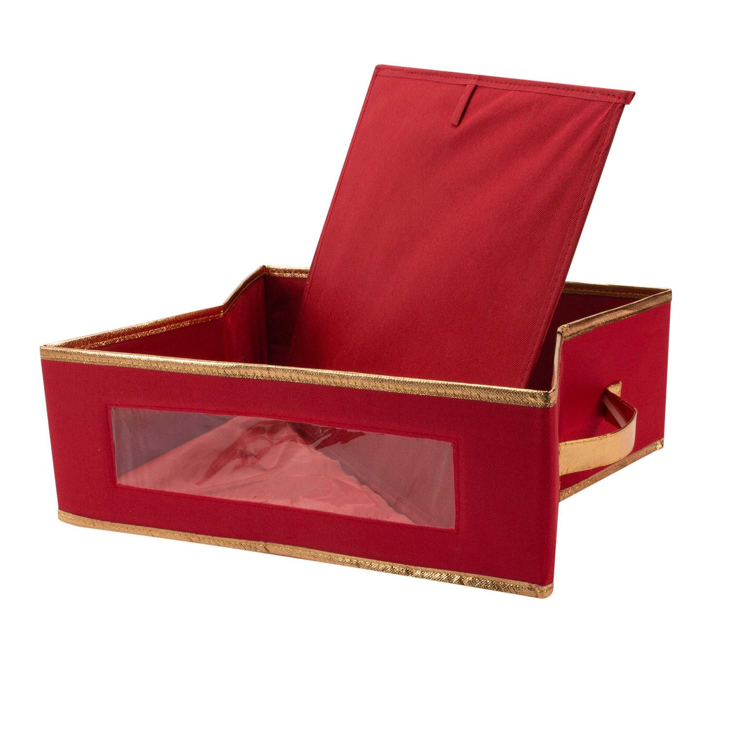 Simplify 12 Count China Mug & Cup Storage Box - Image 2
