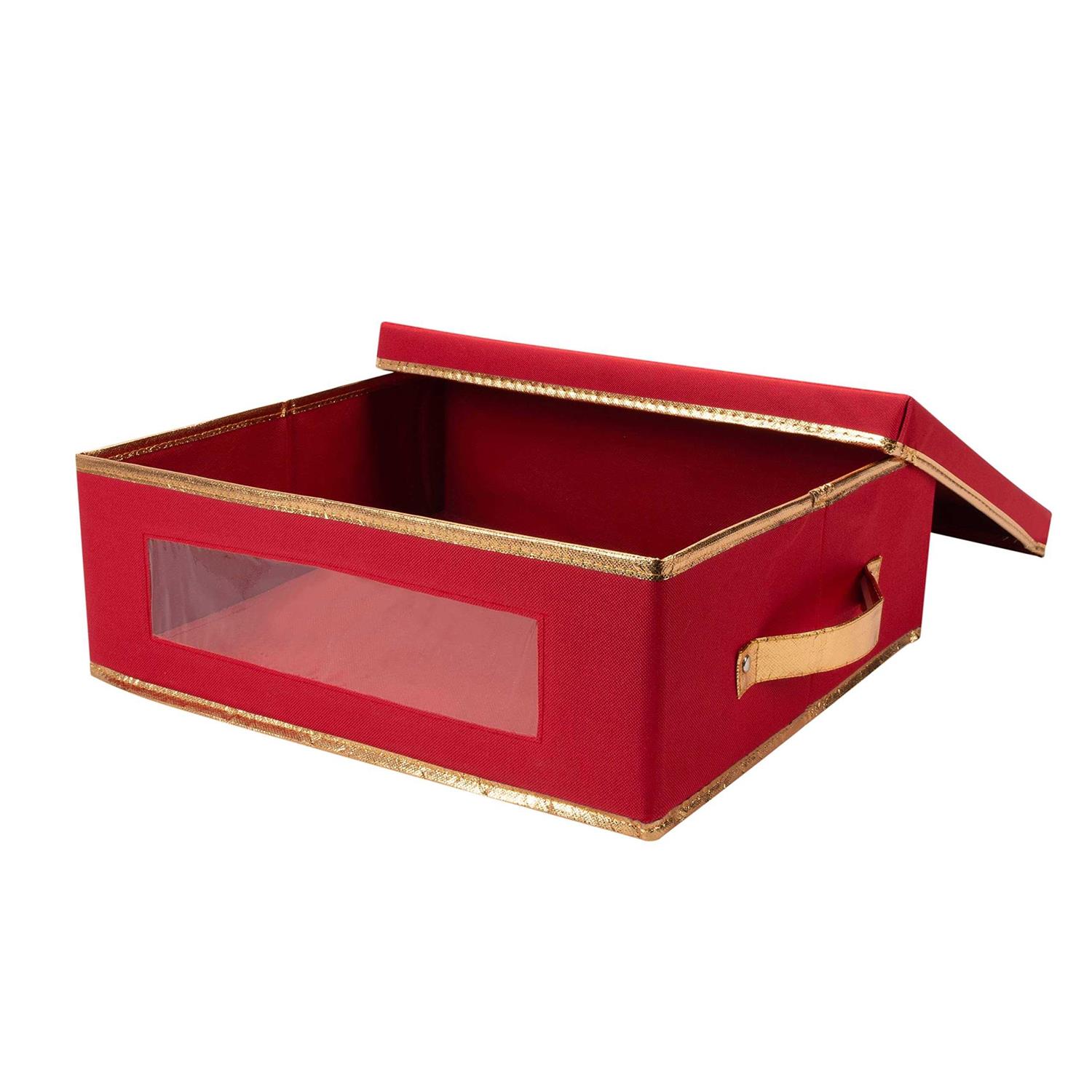 Simplify 12 Count China Mug & Cup Storage Box - Image 3